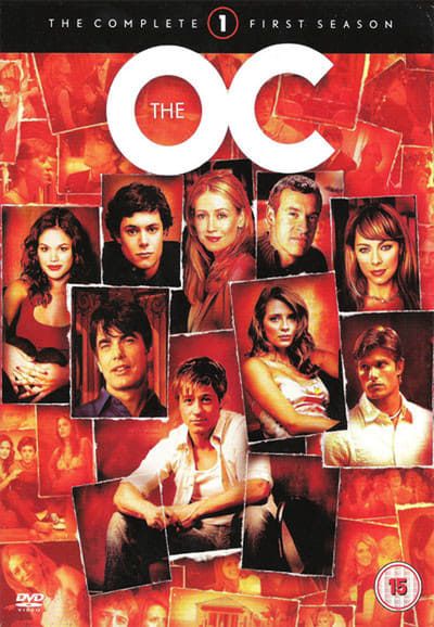 The O.C. : Póster
