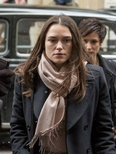 Secretos de estado : Póster