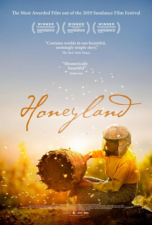 Honeyland : Póster