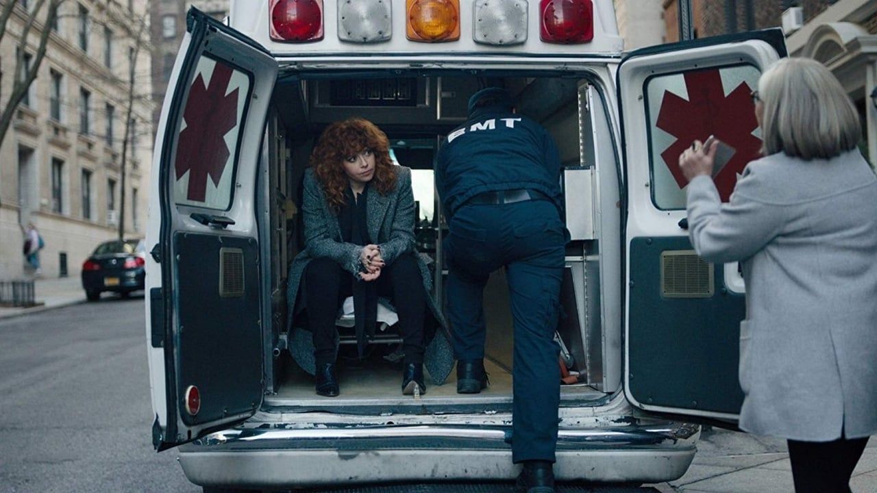 Muñeca rusa : Póster