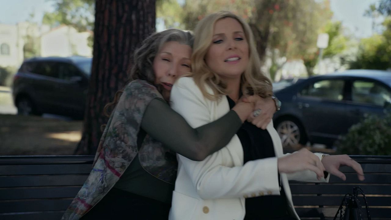 Grace and Frankie : Póster