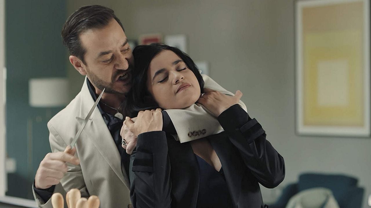 Diablo Guardián : Póster