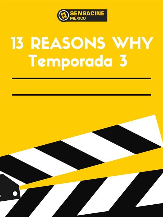 13 Reasons Why : Póster