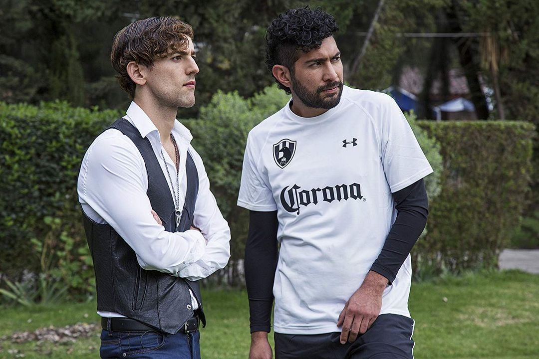 Club de cuervos : Foto