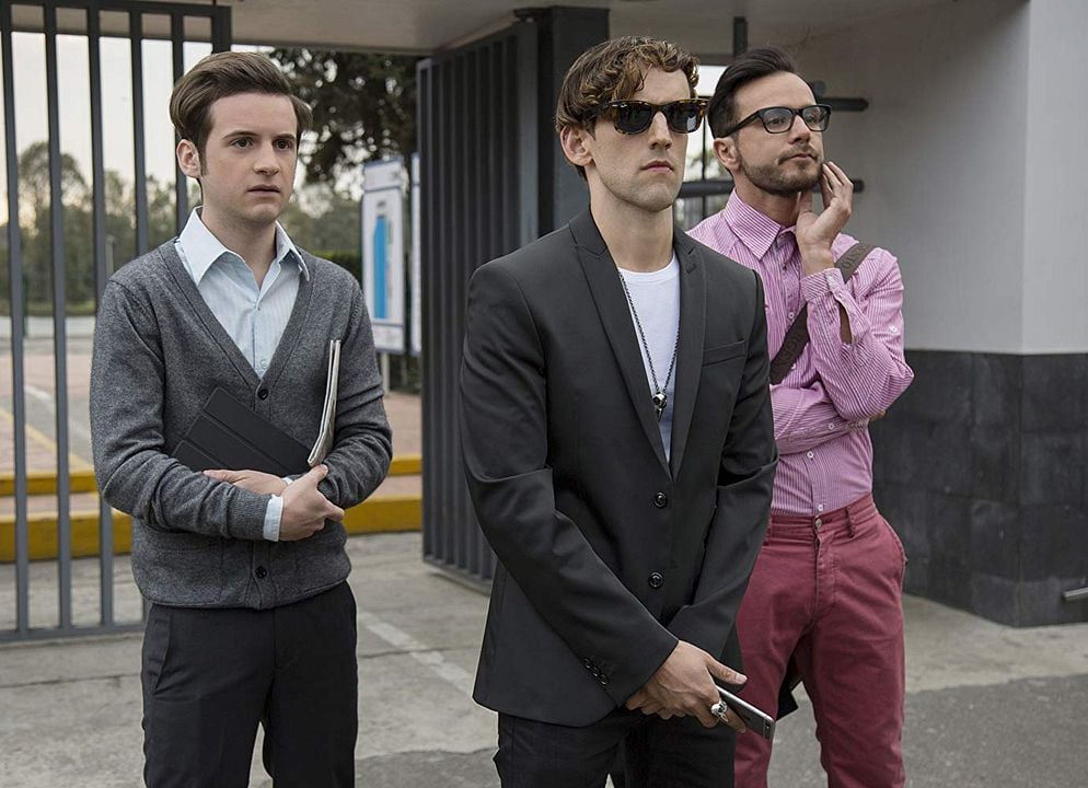 Club de cuervos : Foto