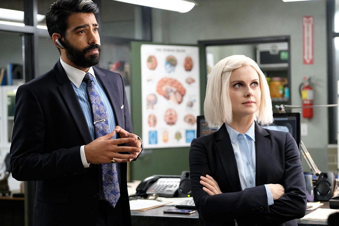 iZombie : Foto Rahul Kohli