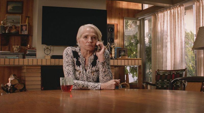 Instinto Animal : Foto Ellen Barkin