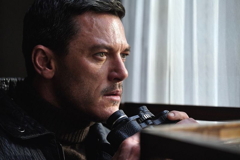 Anna: El peligro tiene nombre : Foto Luke Evans