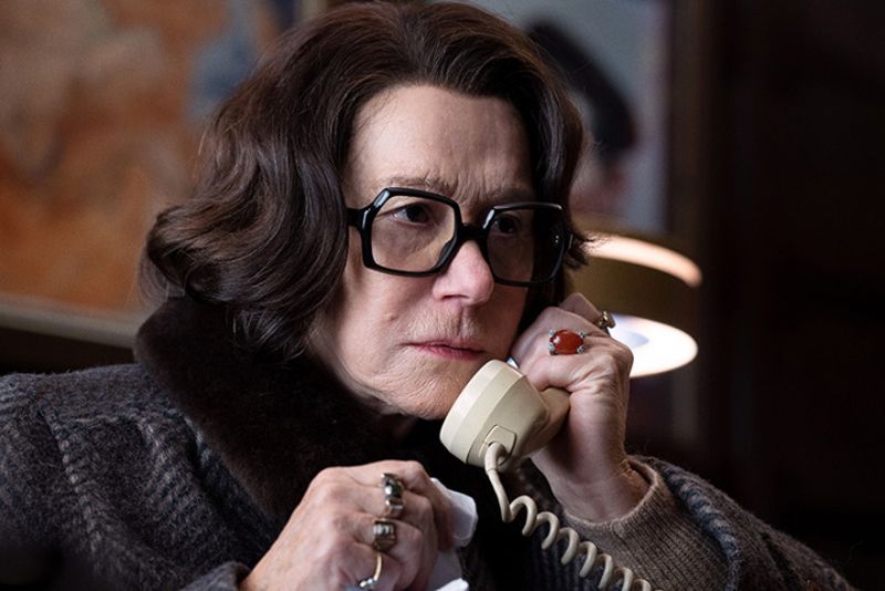 Anna: El peligro tiene nombre : Foto Helen Mirren