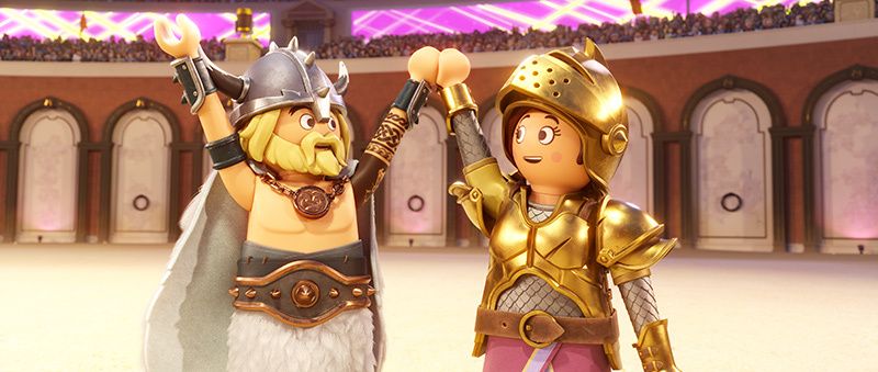Playmobil: La película : Foto