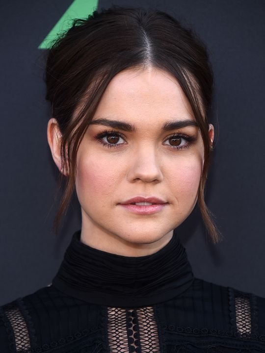 Póster Maia Mitchell