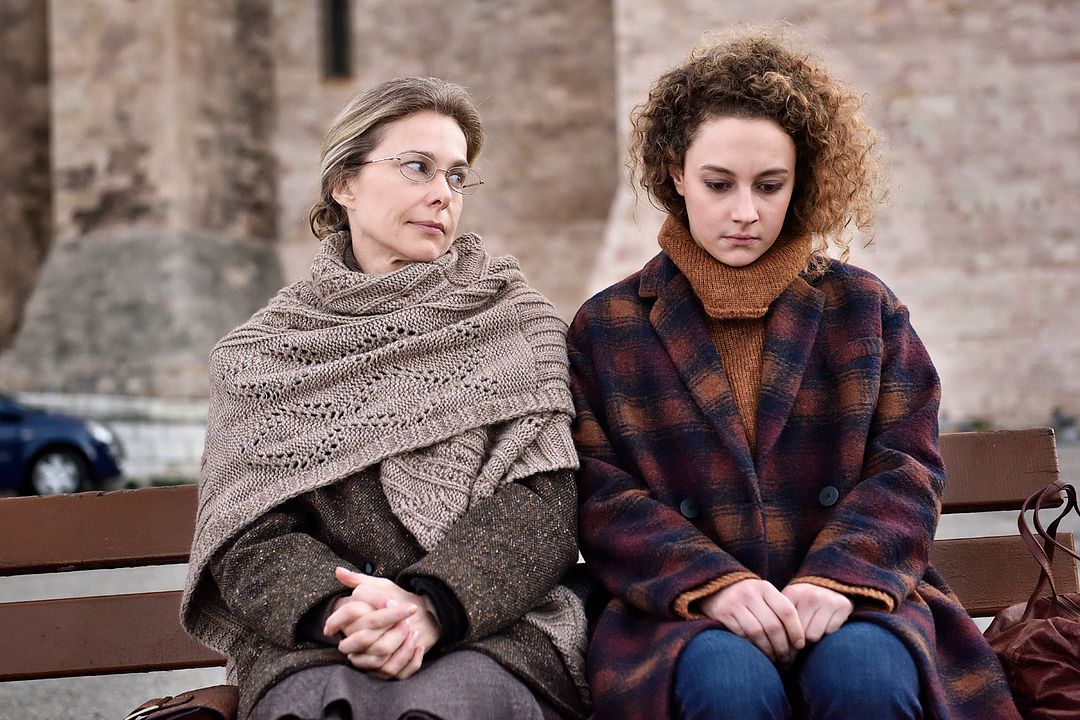 Foto Anne Charrier, Pascale Arbillot