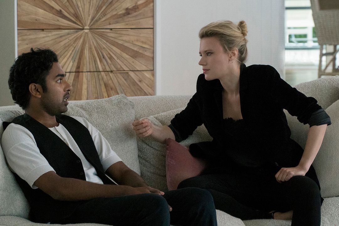 Yesterday : Foto Kate McKinnon, Himesh Patel