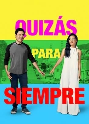 Quizás para siempre : Póster
