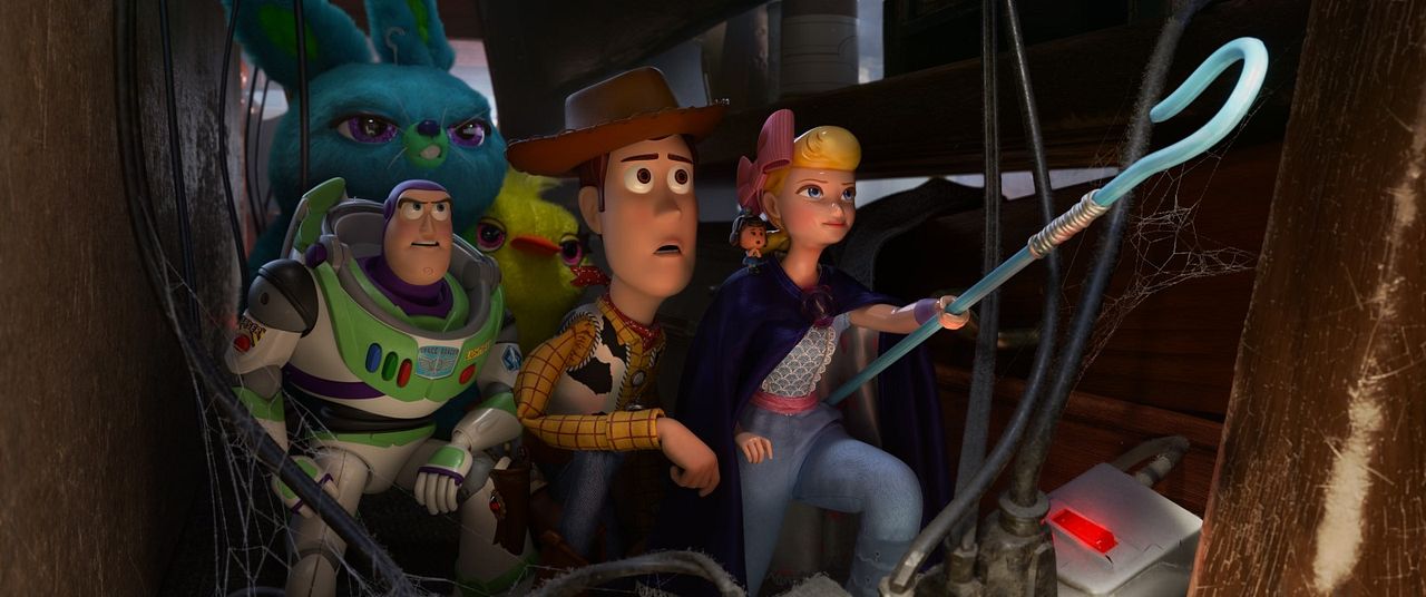 Toy Story 4 : Foto