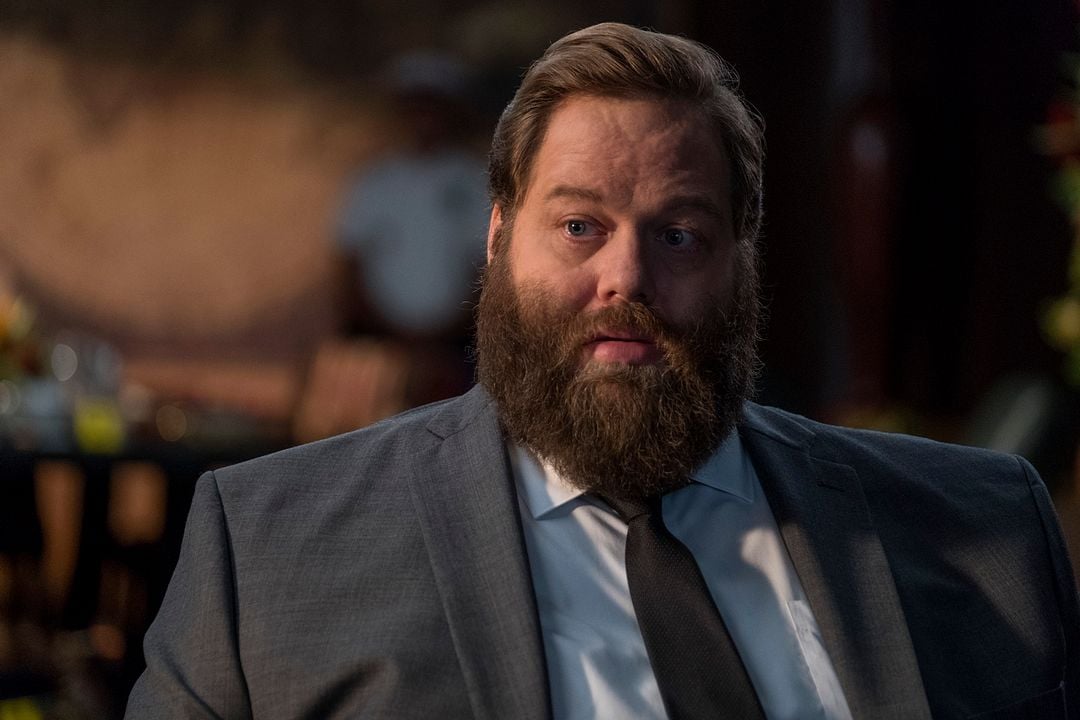 Misterio a bordo : Foto