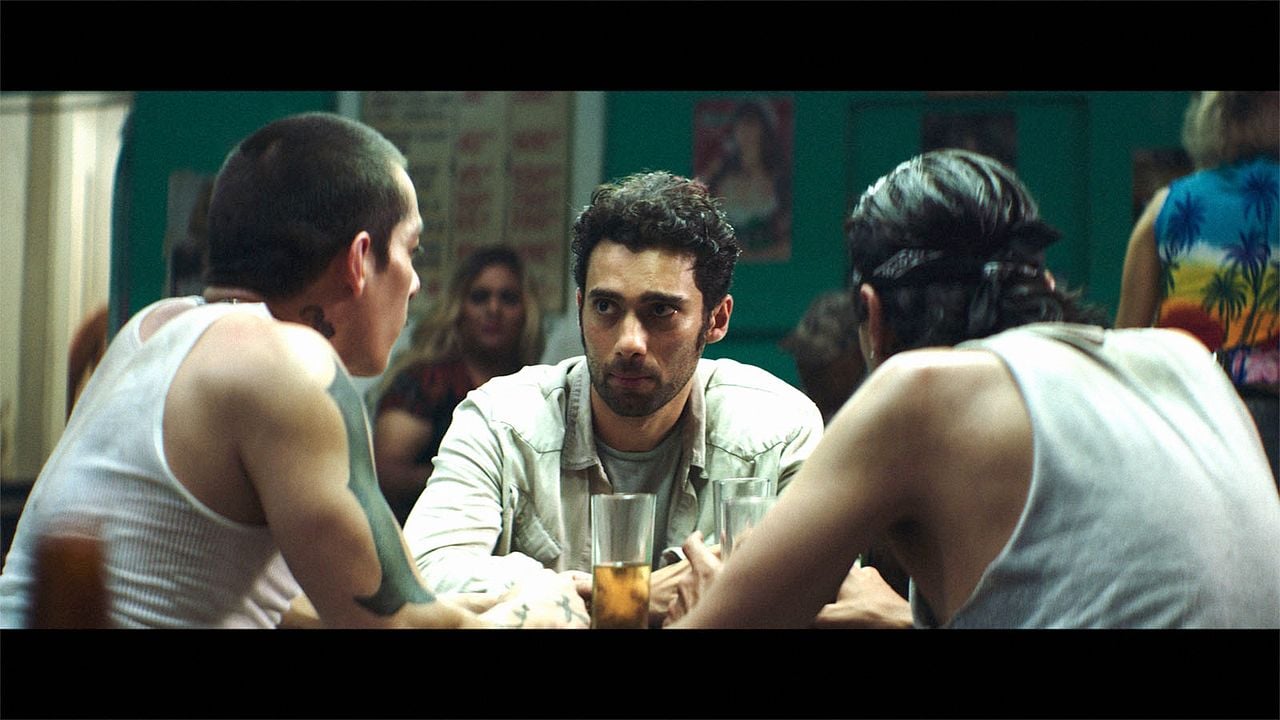 Luciérnagas : Foto Arash Marandi