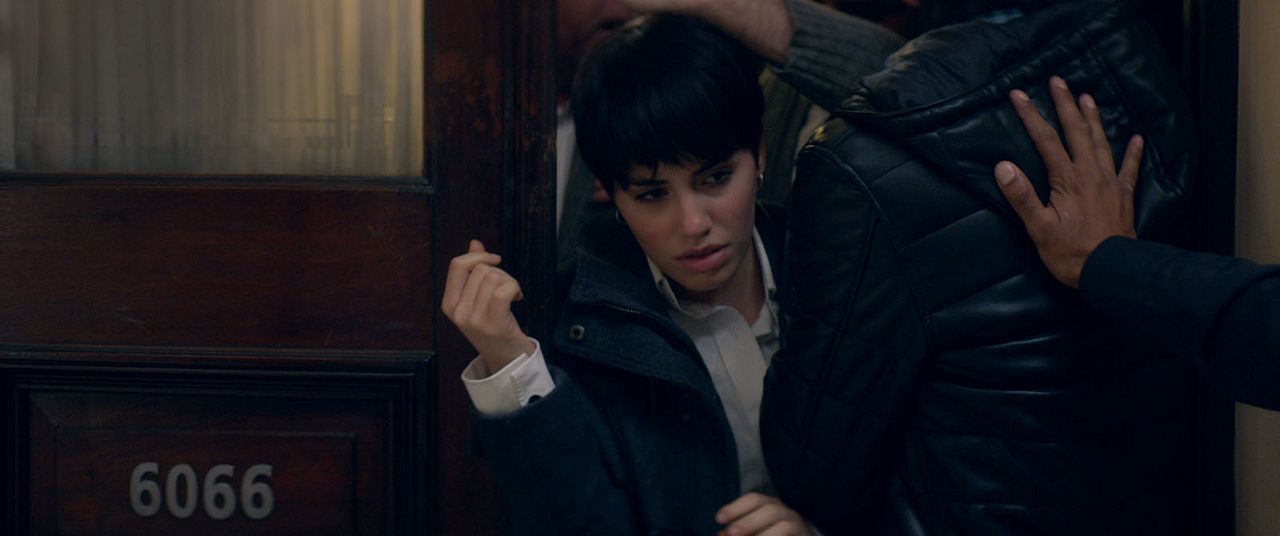 Acusada : Foto Lali Espósito