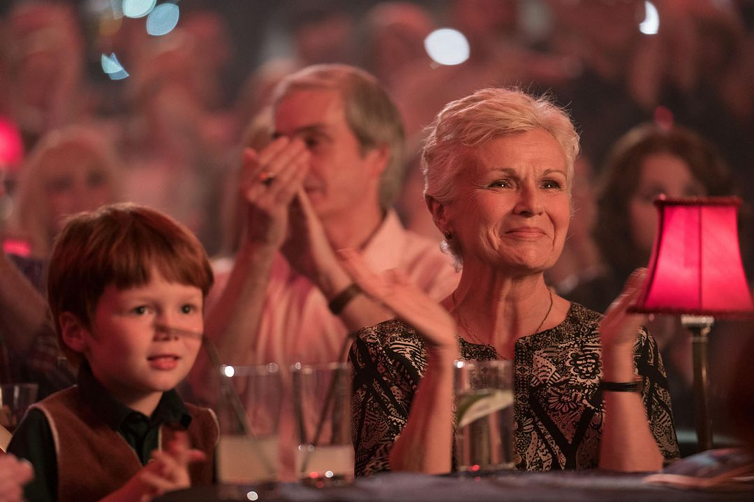 Wild Rose: Sigue tu propia canción : Foto Julie Walters