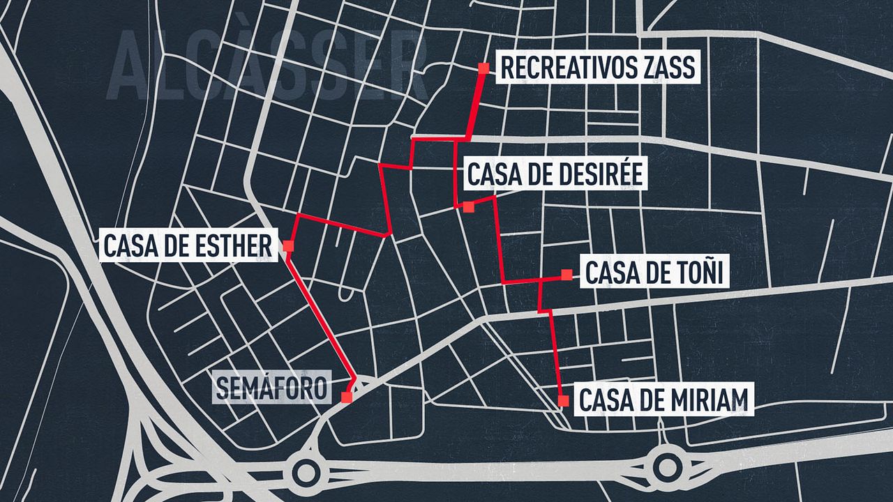 El Caso Alcàsser : Foto