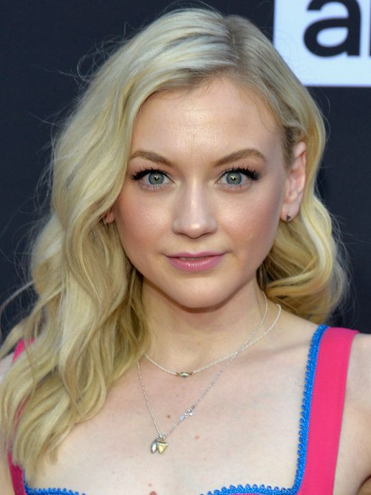 Póster Emily Kinney