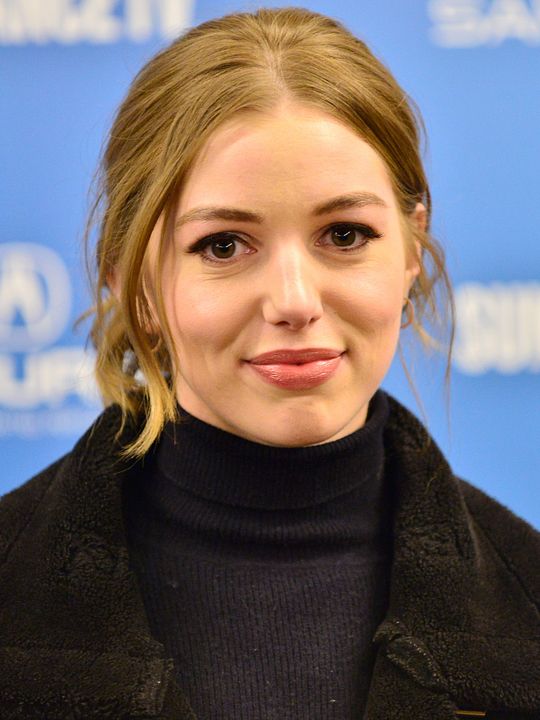 Póster Seana Kerslake