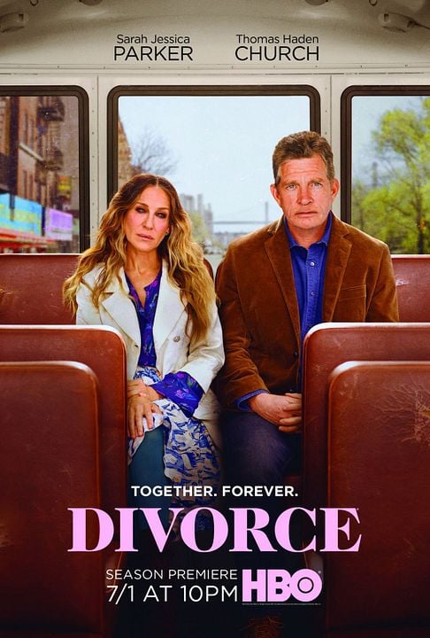 Divorce : Póster