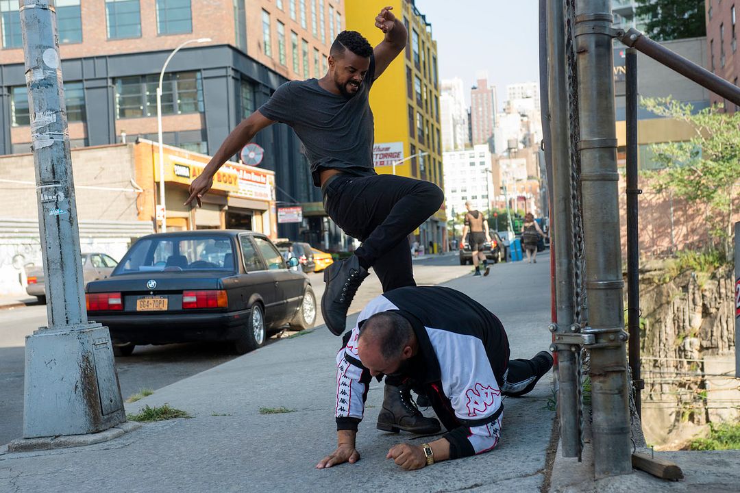 Marvel's Jessica Jones : Foto Eka Darville