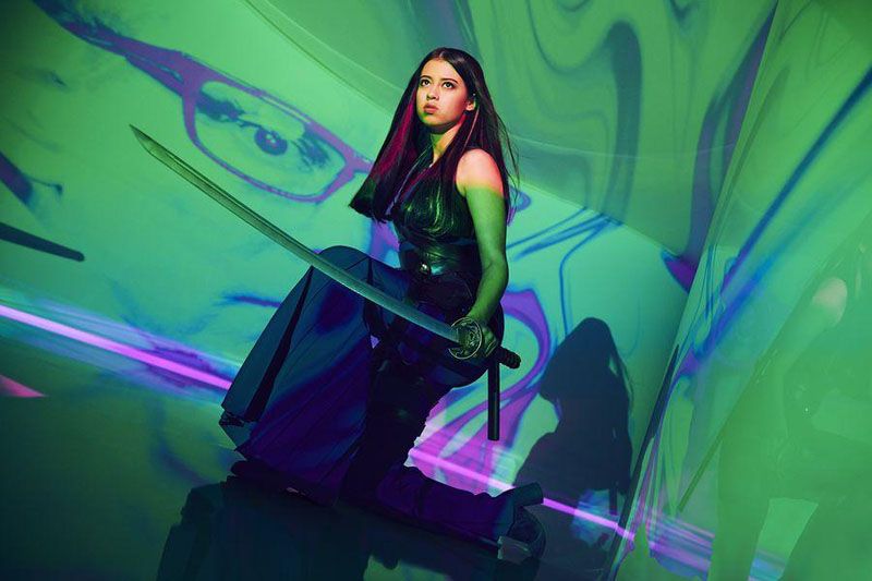 Foto Amber Midthunder