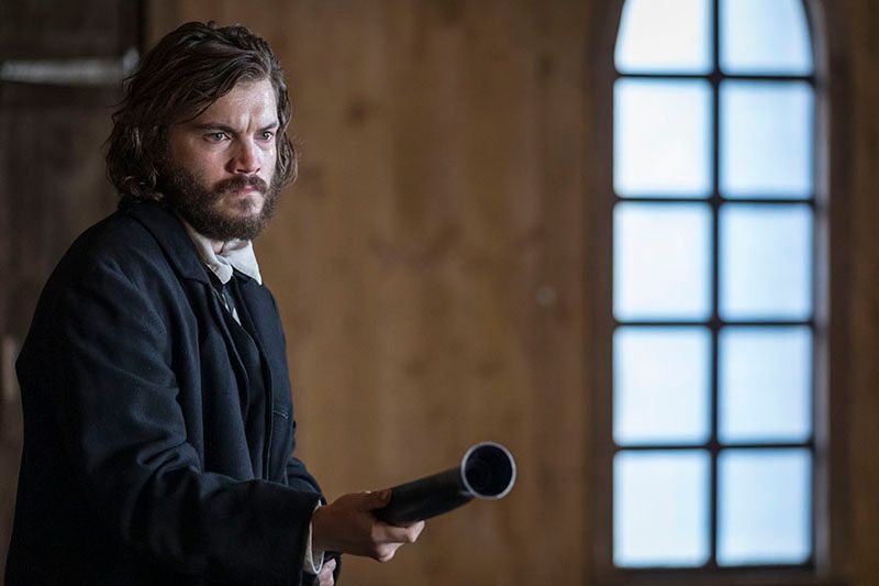 Foto Emile Hirsch