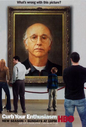 Curb your Enthusiasm : Póster
