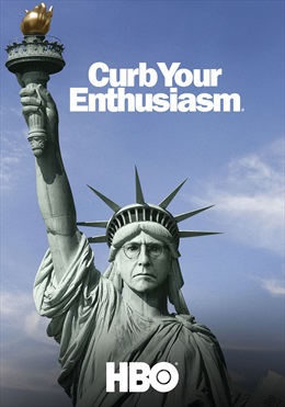 Curb your Enthusiasm : Póster