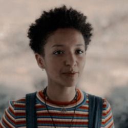 Póster Patricia Allison