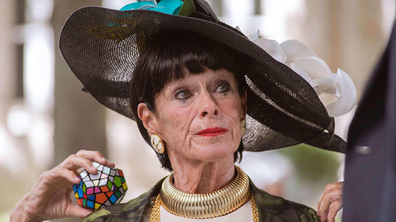 Los Rodríguez y el más allá : Foto Geraldine Chaplin