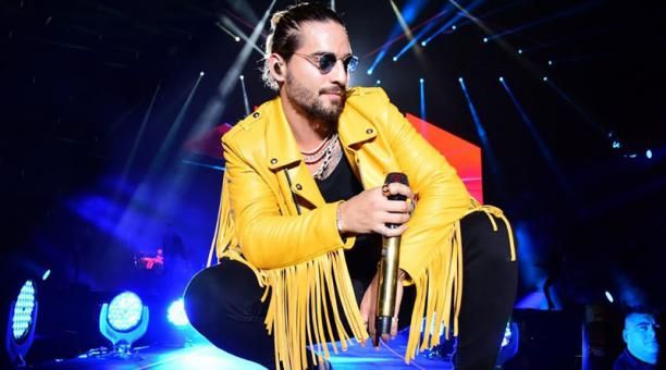 Maluma: Lo Que Era, Lo Que Soy, Lo Que Seré : Foto