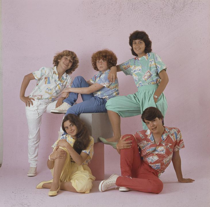 Parchis, el documental : Foto Yolanda Ventura