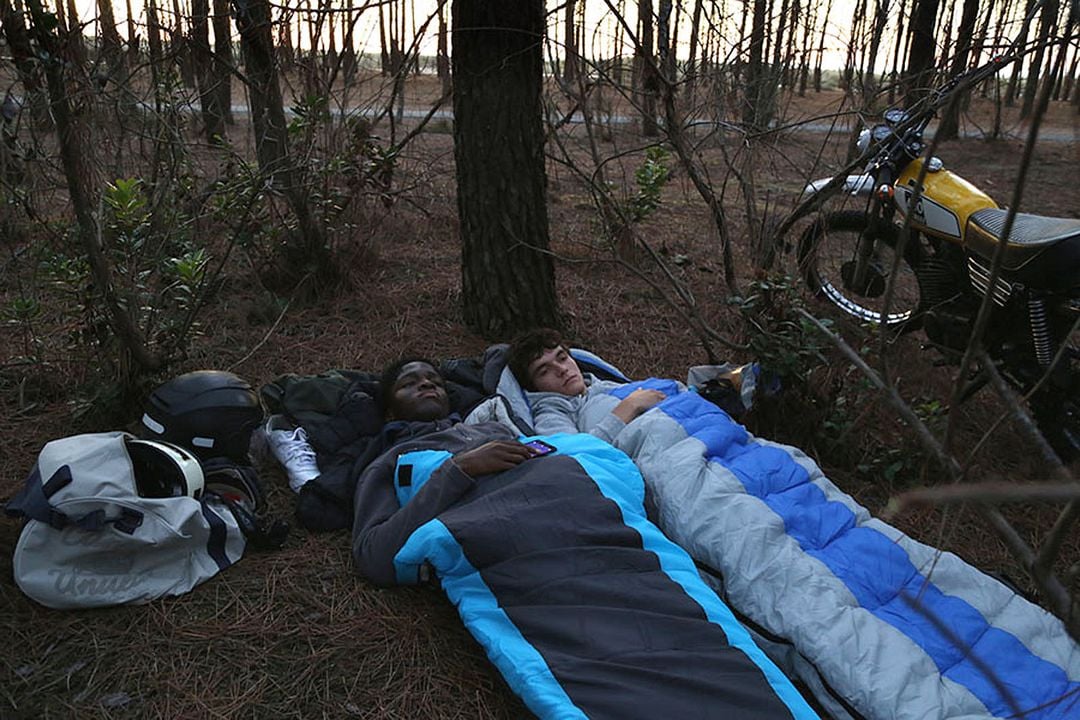 Foto Fionn Whitehead