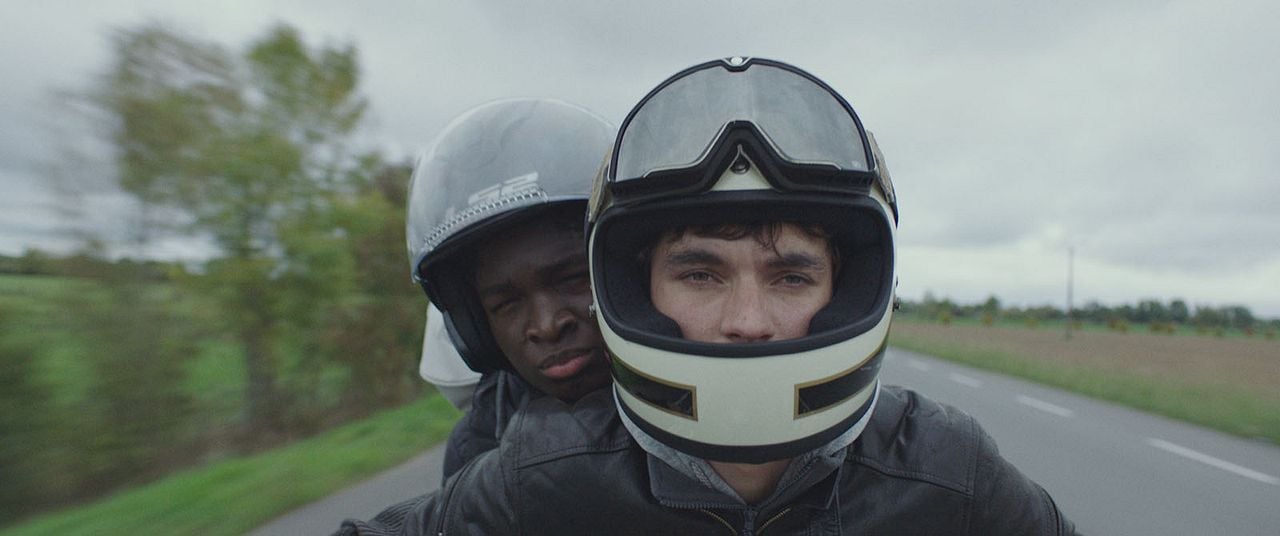 Foto Fionn Whitehead