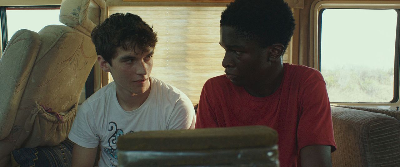 Foto Fionn Whitehead