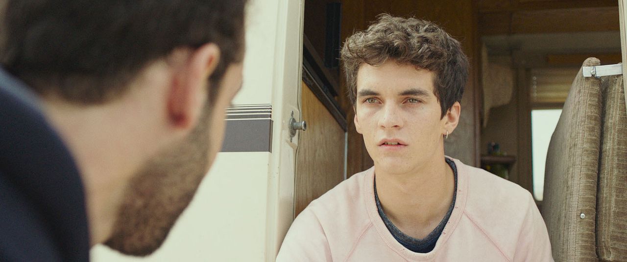 Foto Fionn Whitehead