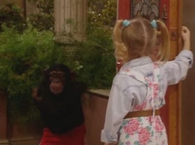 Tres por tres : Póster