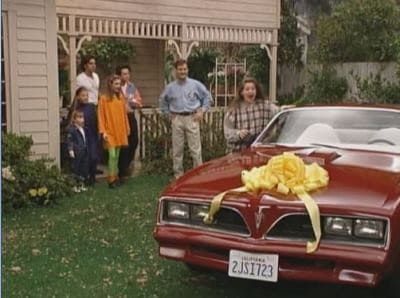 Tres por tres : Póster