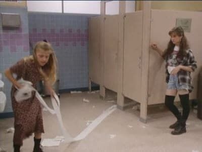 Tres por tres : Póster