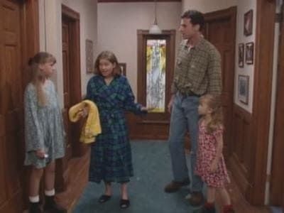 Tres por tres : Póster