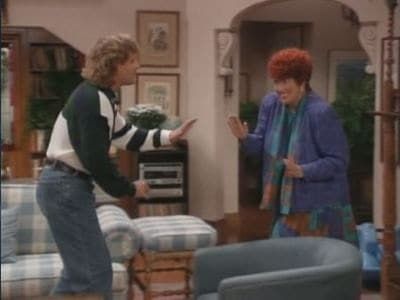 Tres por tres : Póster