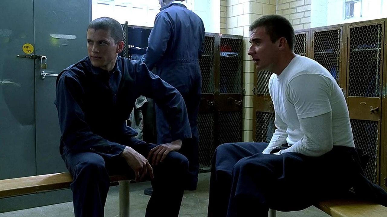 Prison Break : Póster