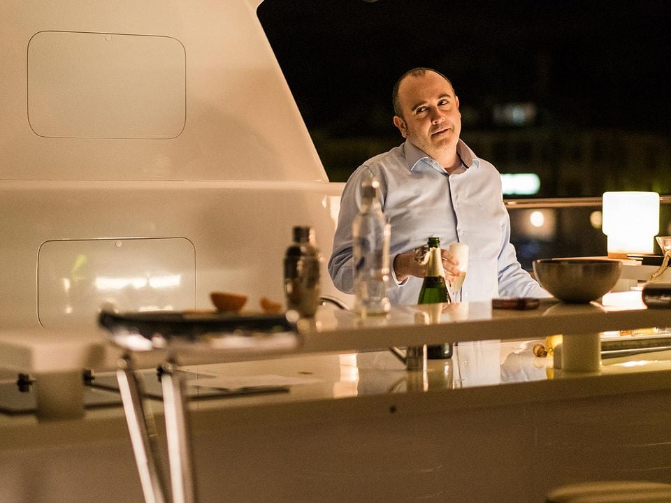 Yo, mi mujer y mi mujer muerta : Foto Carlos Areces