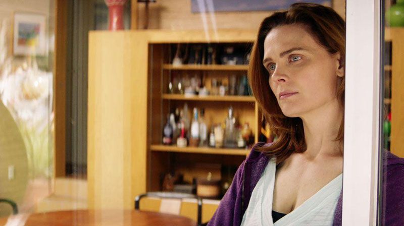 Instinto Animal : Foto Emily Deschanel