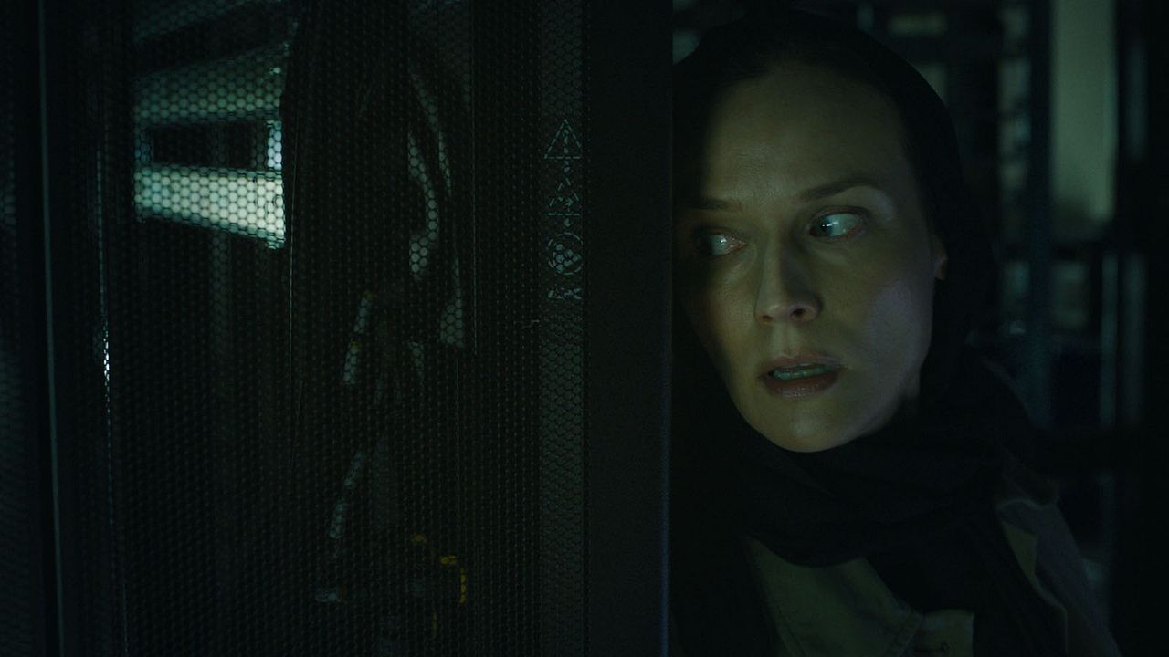 The Operative : Foto Diane Kruger