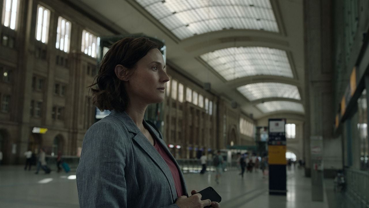 The Operative : Foto Diane Kruger